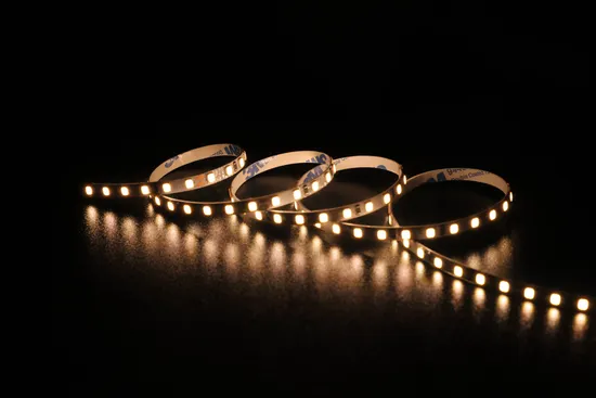 Освещение кухни под шкафом Гибкая полоса в полоску Гибкая режущая пластина 12 В 24 В Теплый белый 2700 К 3000 К 4000 К 5000 К Внешний водонепроницаемый уличный светодиодный ленточный светильник