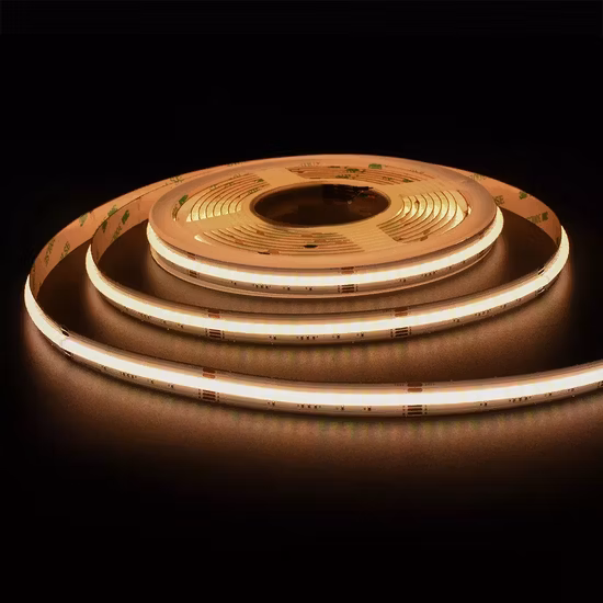 COB RGBW Лента 24В